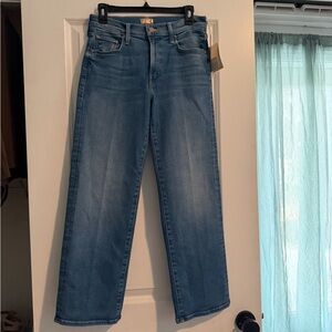 NWT Mother Jeans- size 27